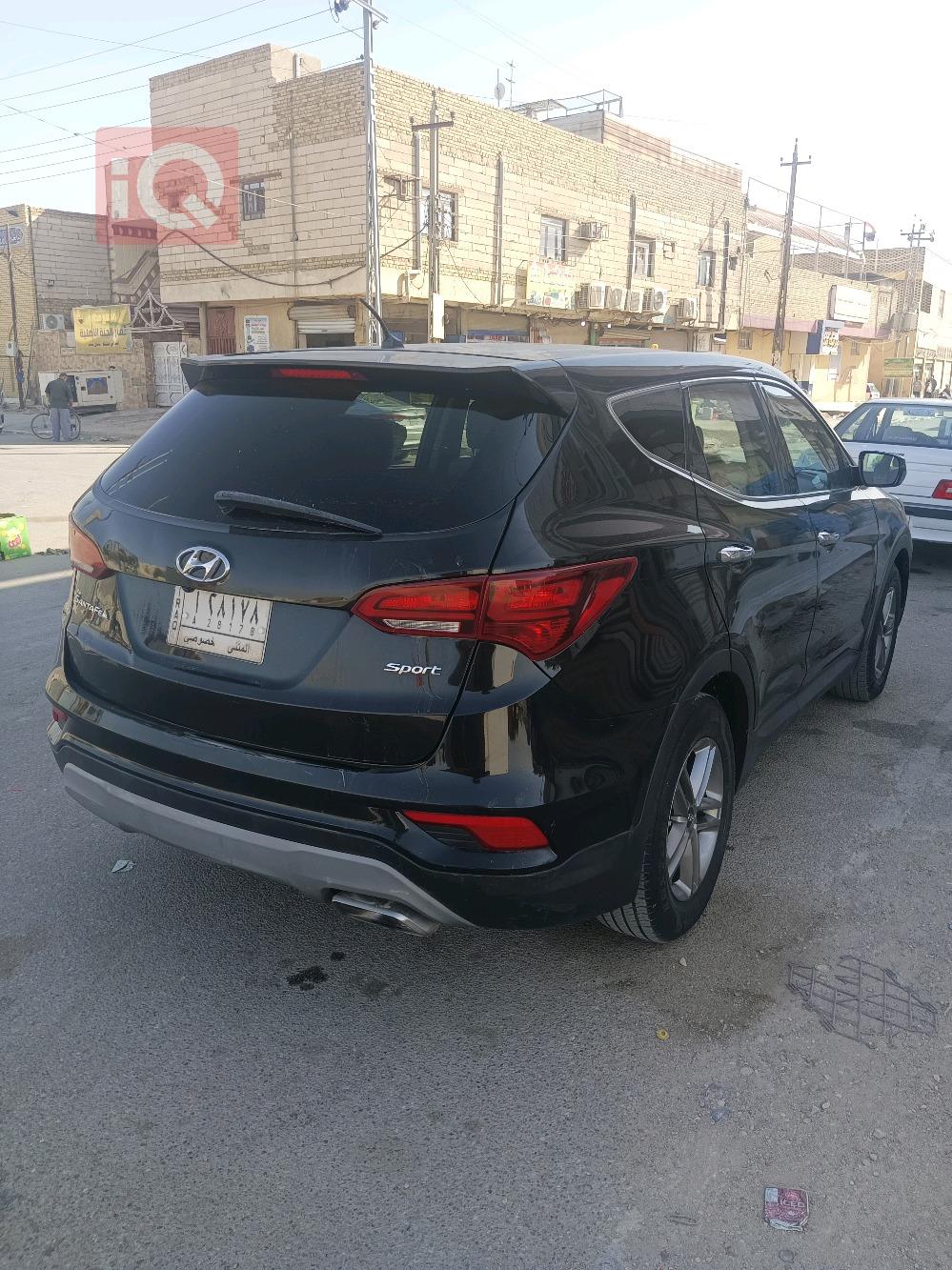 هيونداي سانتافي